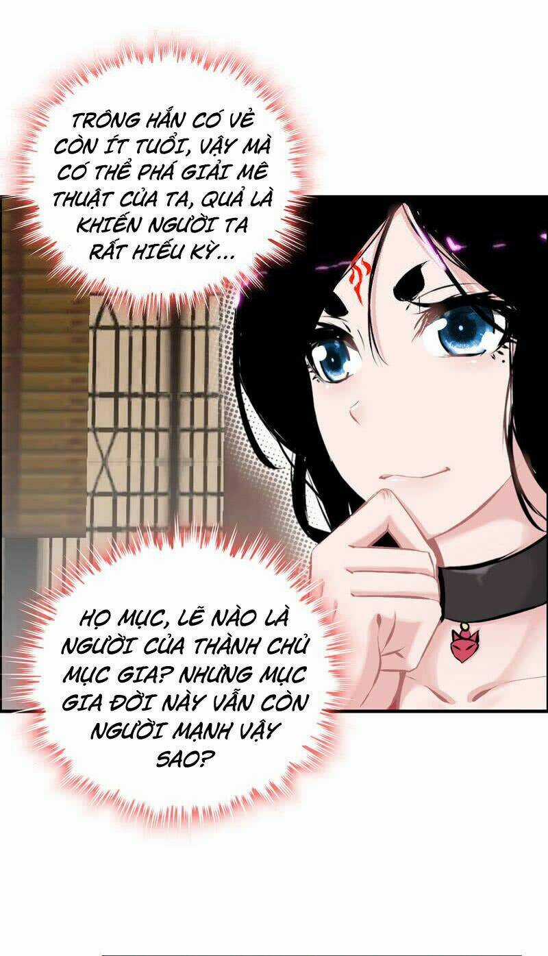 Thần Ma Thiên Sát Chapter 20 trang 11