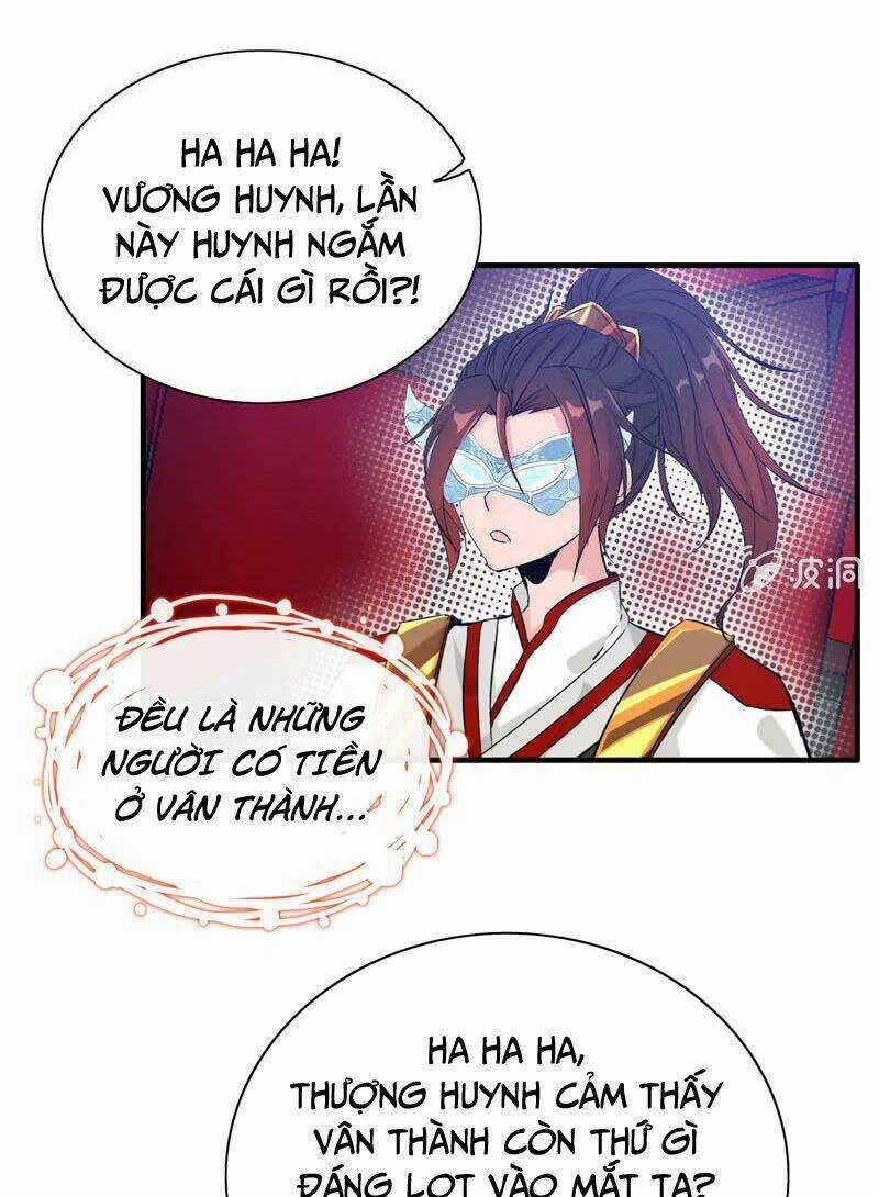 Thần Ma Thiên Sát Chapter 20 trang 13