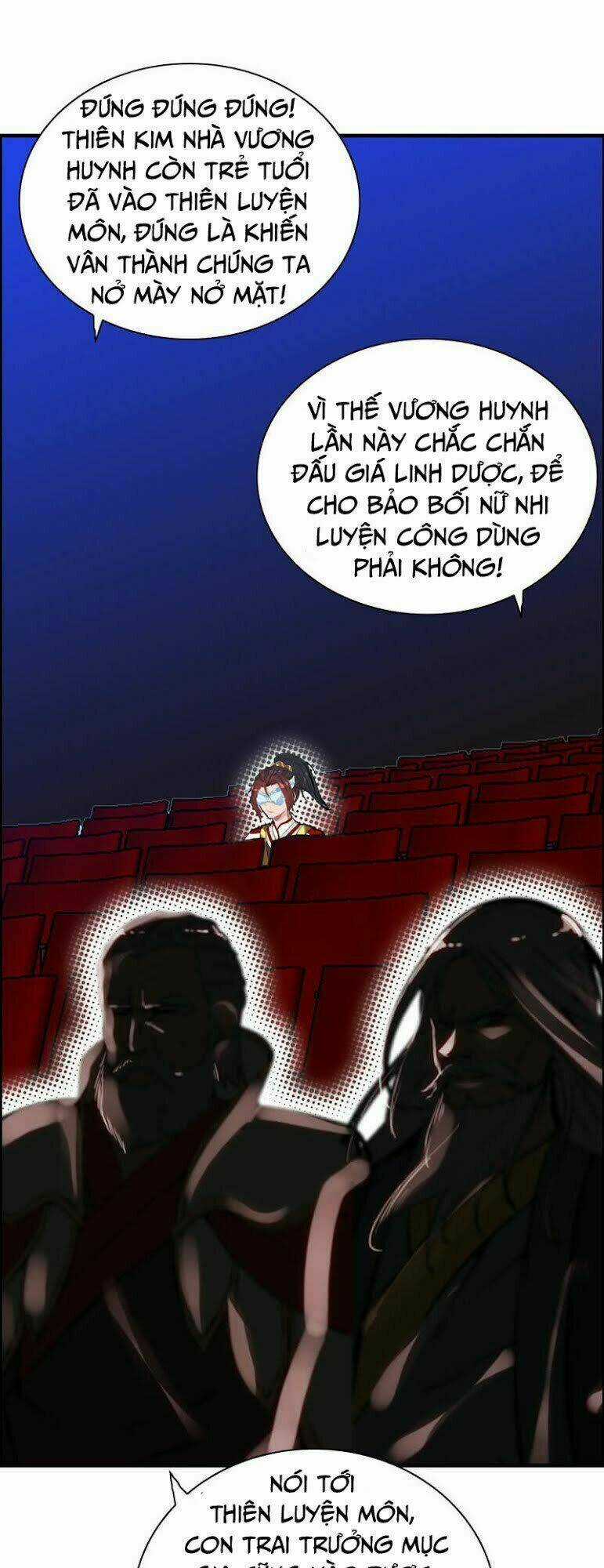 Thần Ma Thiên Sát Chapter 20 trang 15