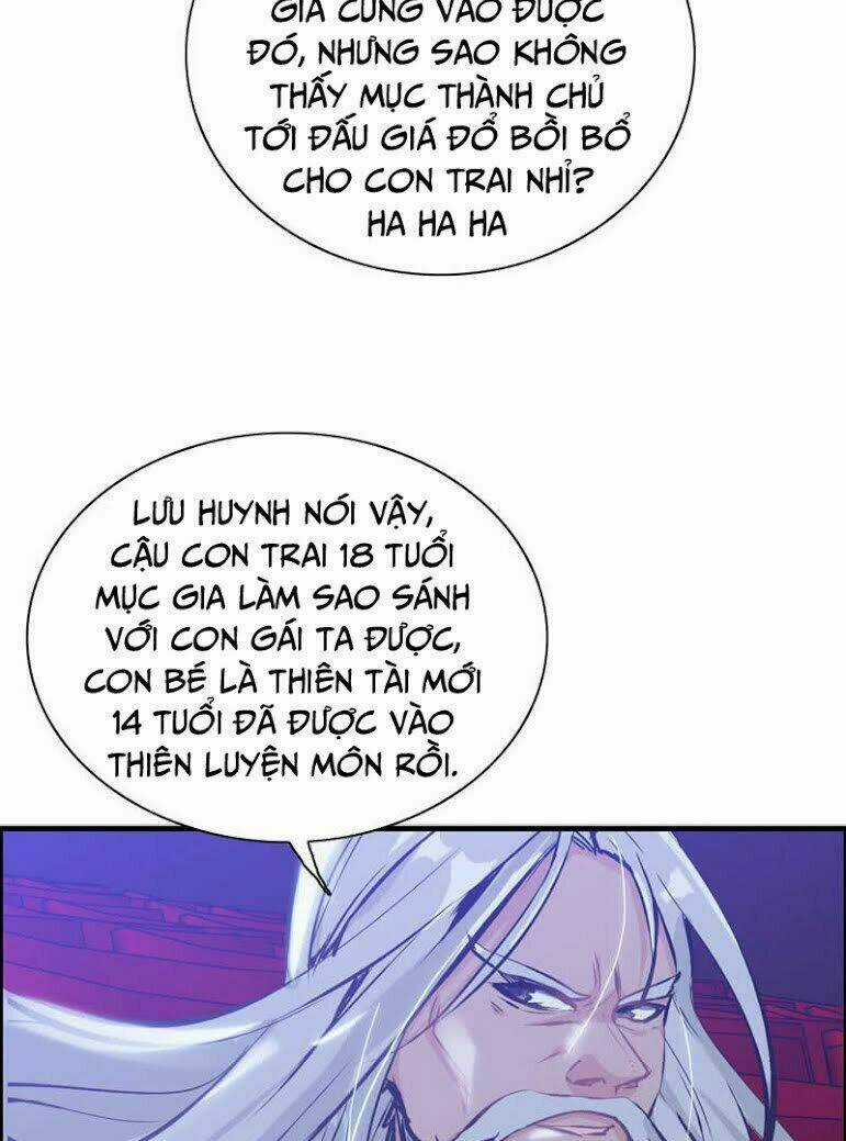 Thần Ma Thiên Sát Chapter 20 trang 16