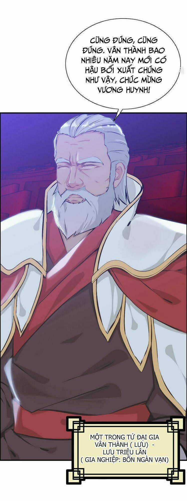 Thần Ma Thiên Sát Chapter 20 trang 18