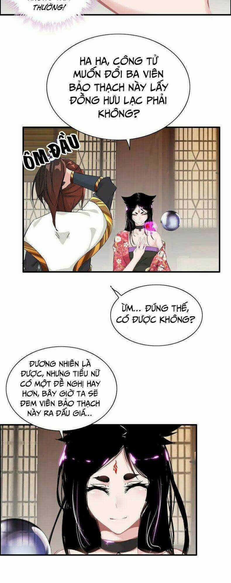 Thần Ma Thiên Sát Chapter 20 trang 2