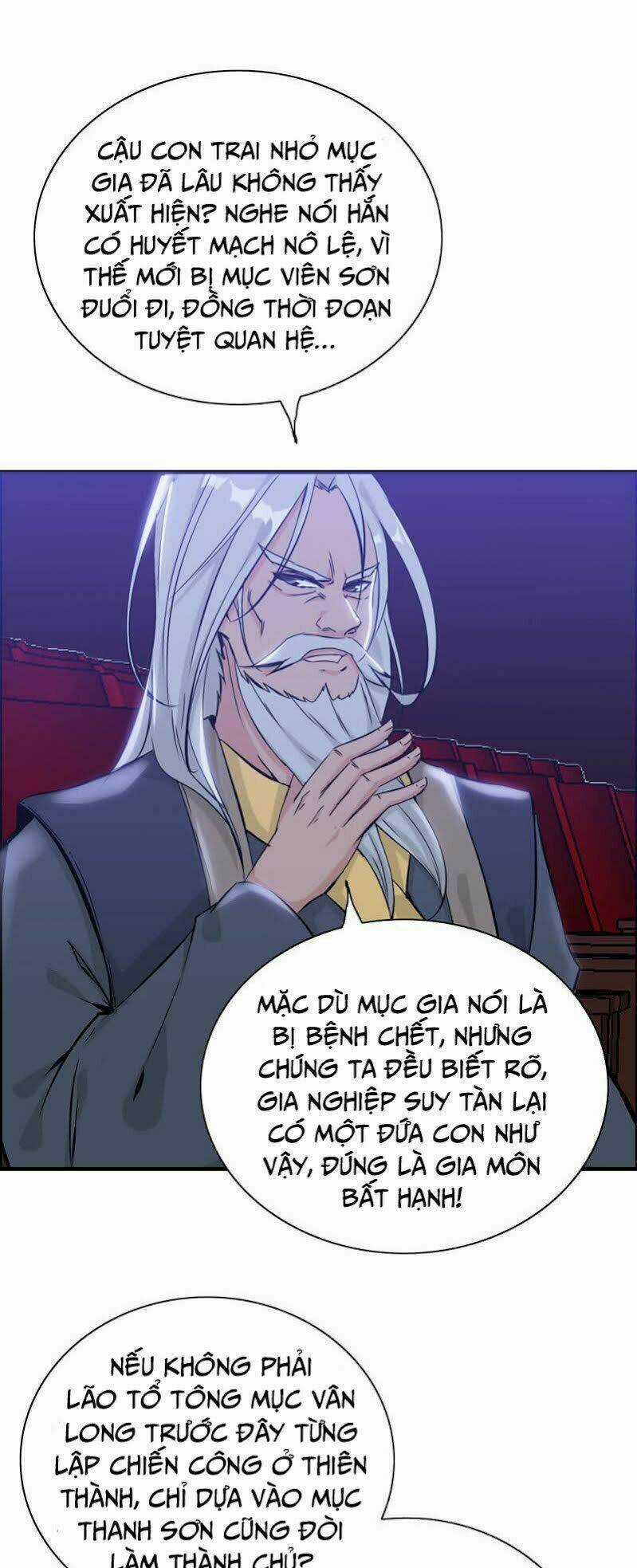 Thần Ma Thiên Sát Chapter 20 trang 21