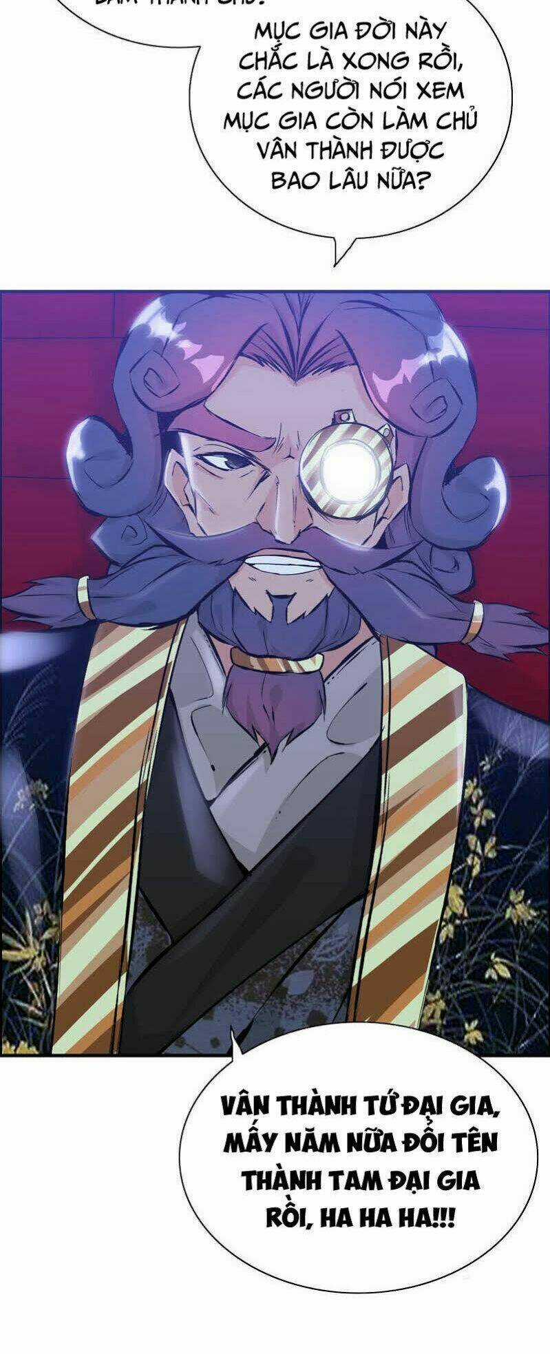 Thần Ma Thiên Sát Chapter 20 trang 22