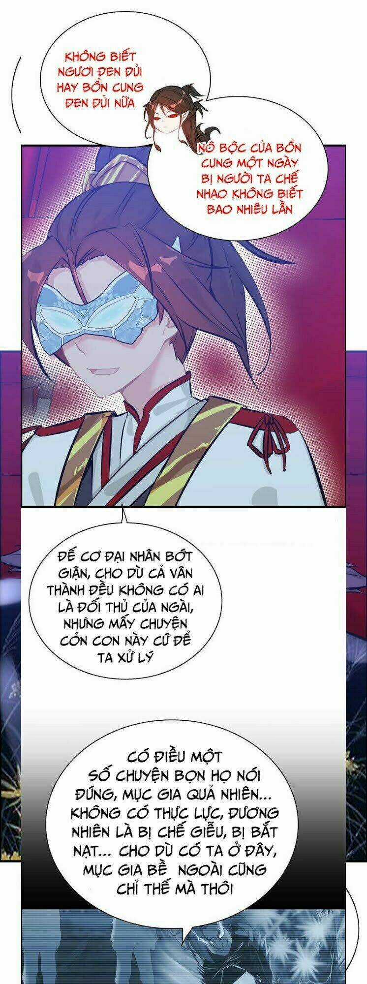 Thần Ma Thiên Sát Chapter 20 trang 25