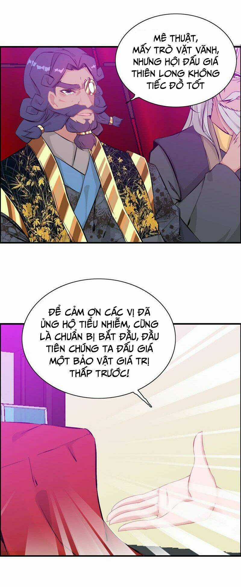 Thần Ma Thiên Sát Chapter 20 trang 31