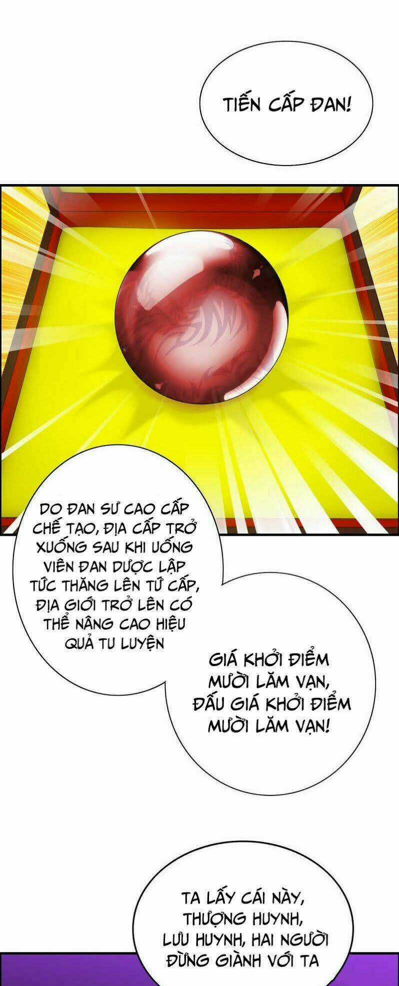 Thần Ma Thiên Sát Chapter 20 trang 32