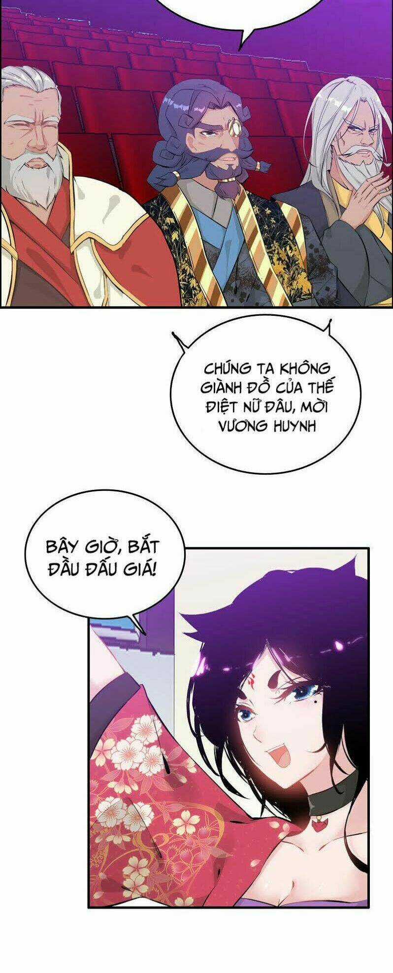 Thần Ma Thiên Sát Chapter 20 trang 33