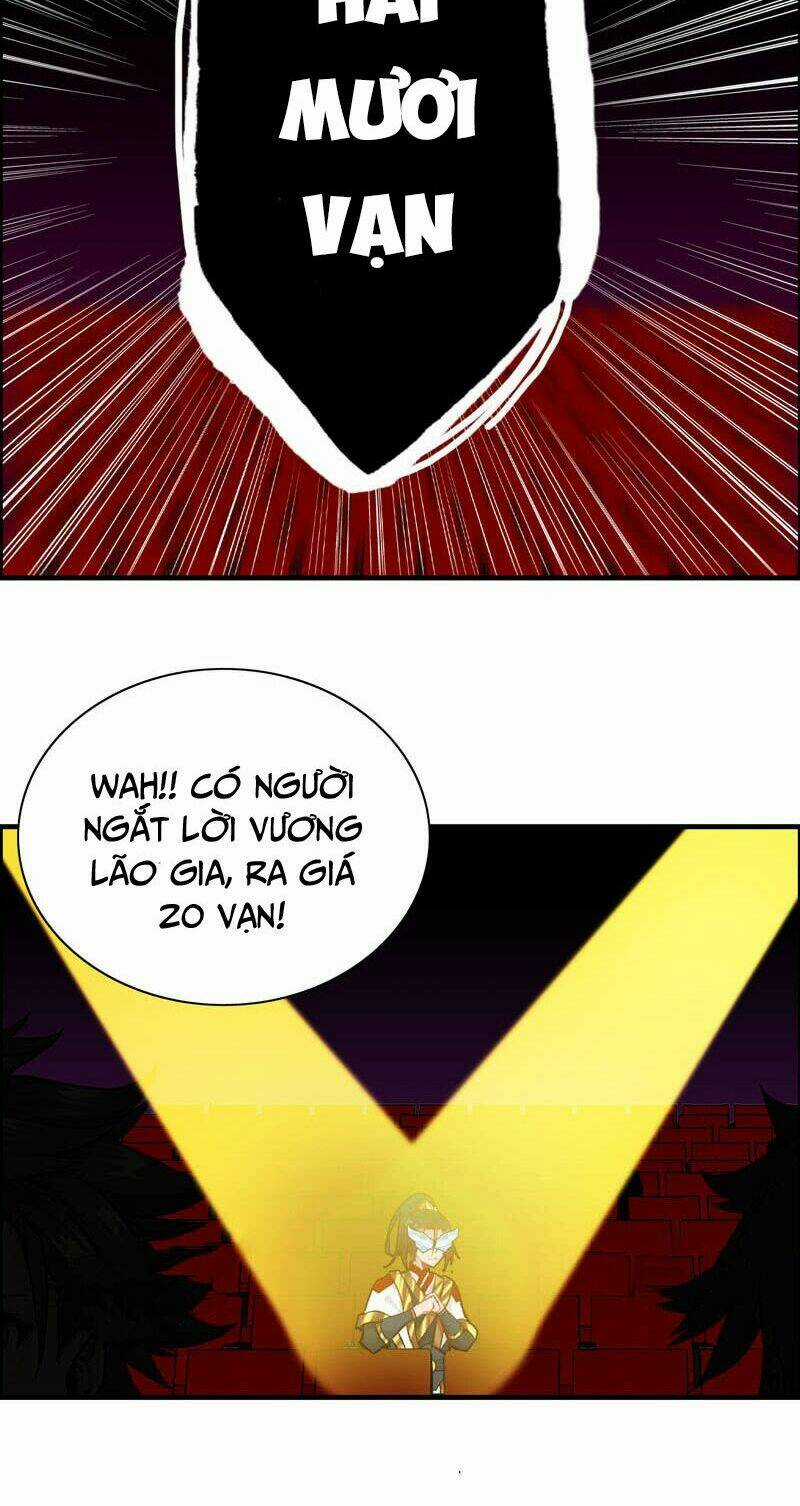 Thần Ma Thiên Sát Chapter 20 trang 35