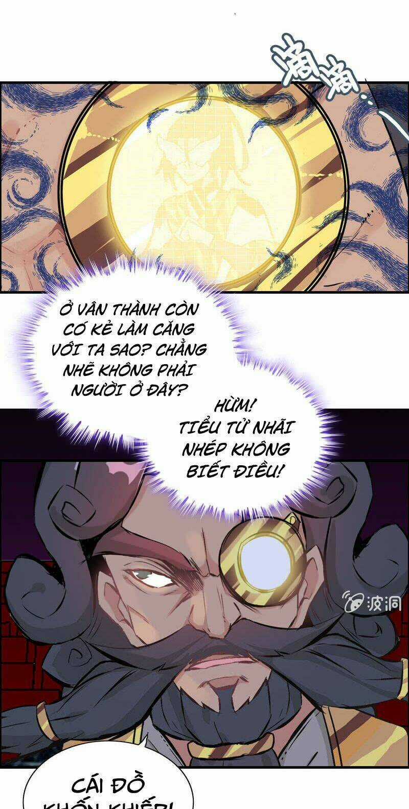 Thần Ma Thiên Sát Chapter 20 trang 36