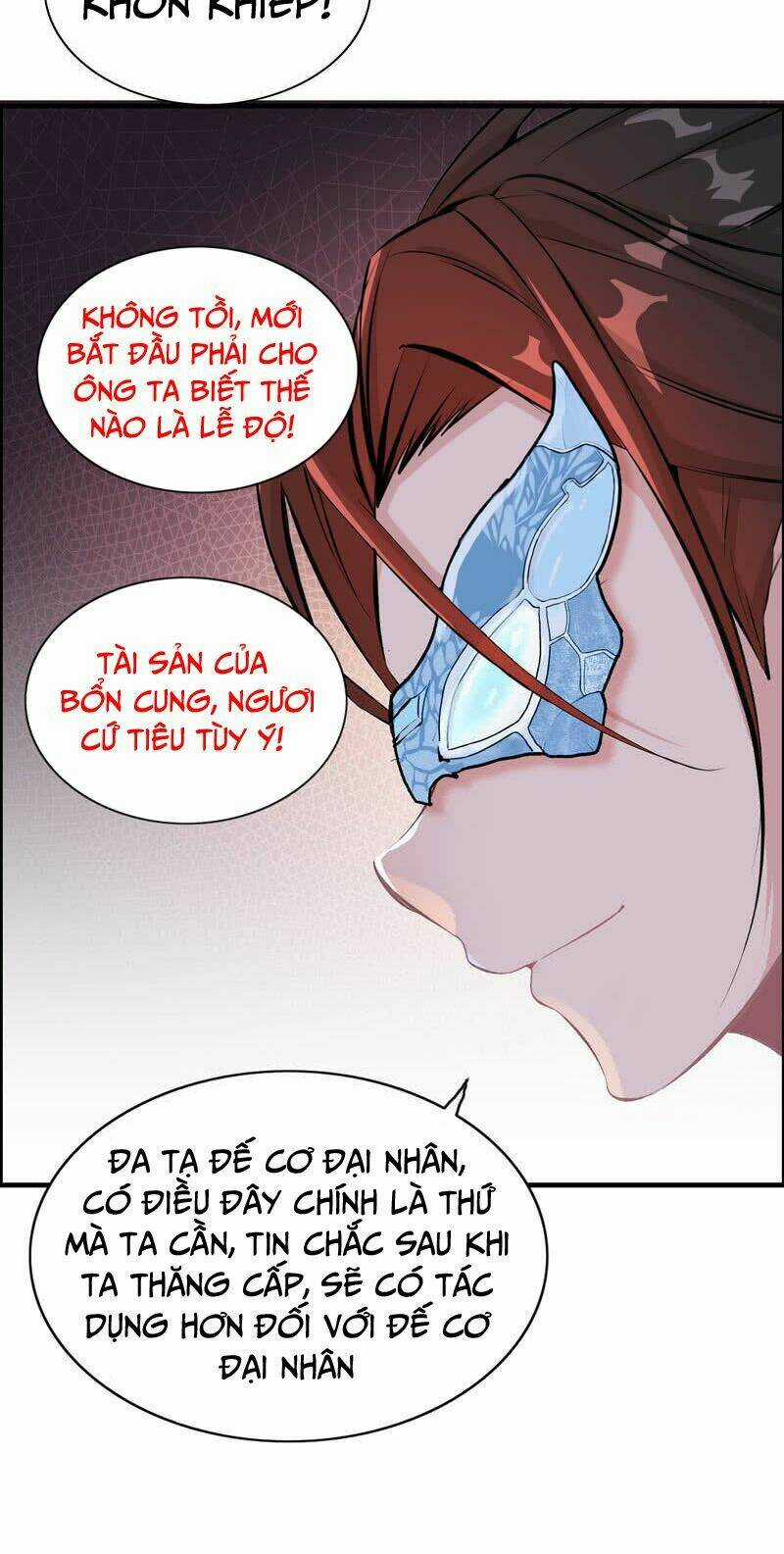 Thần Ma Thiên Sát Chapter 20 trang 37