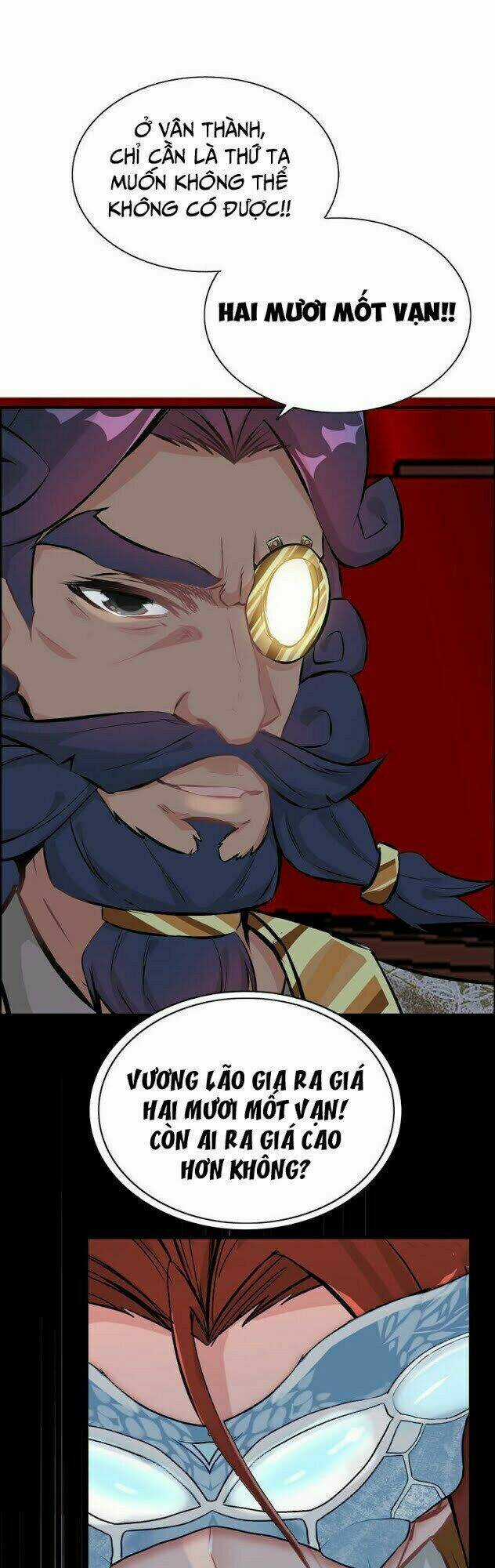 Thần Ma Thiên Sát Chapter 20 trang 38