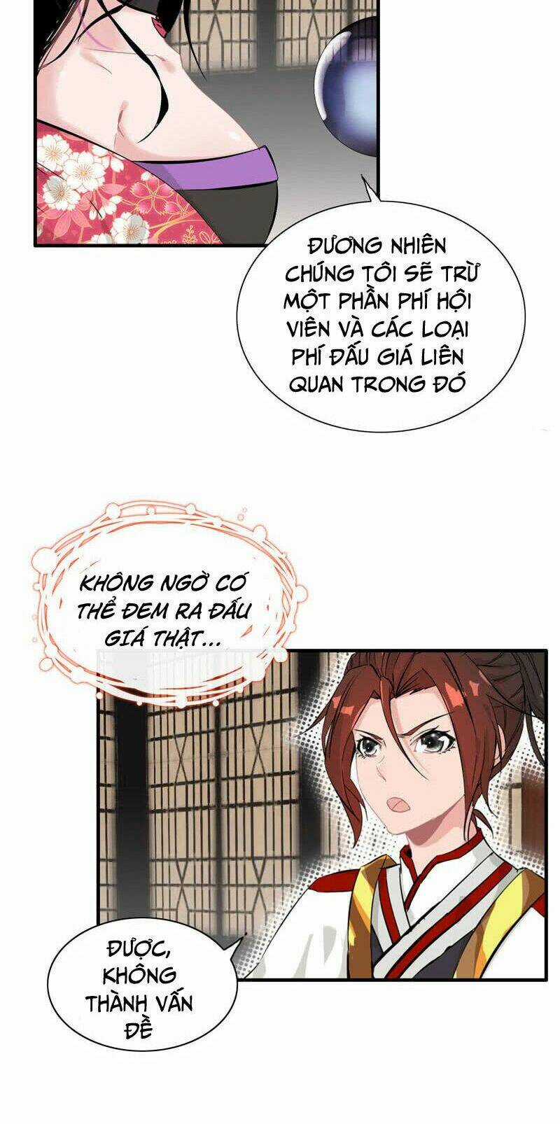 Thần Ma Thiên Sát Chapter 20 trang 4