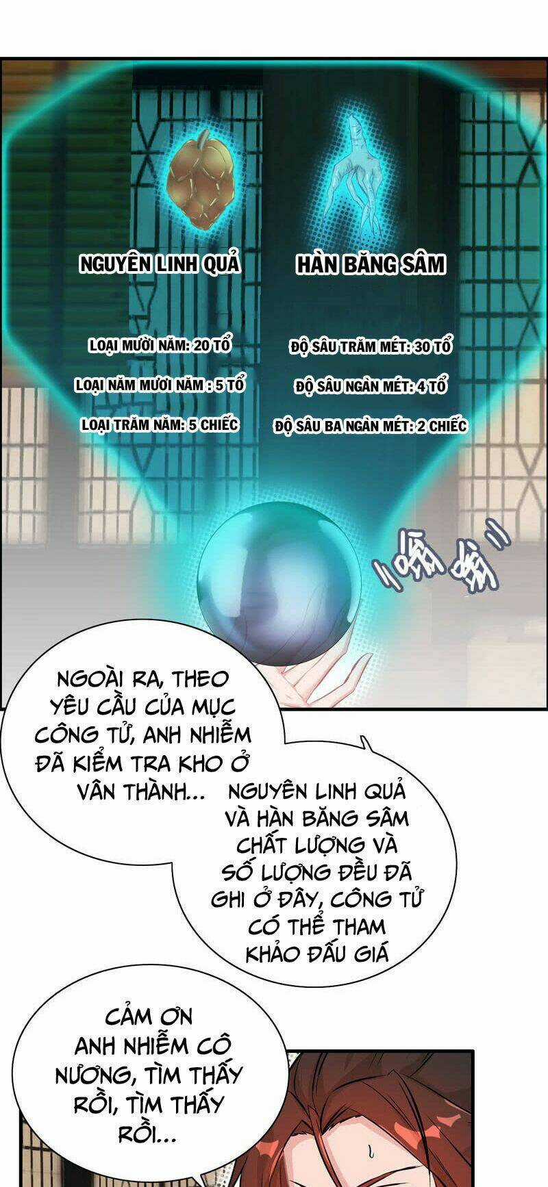 Thần Ma Thiên Sát Chapter 20 trang 5