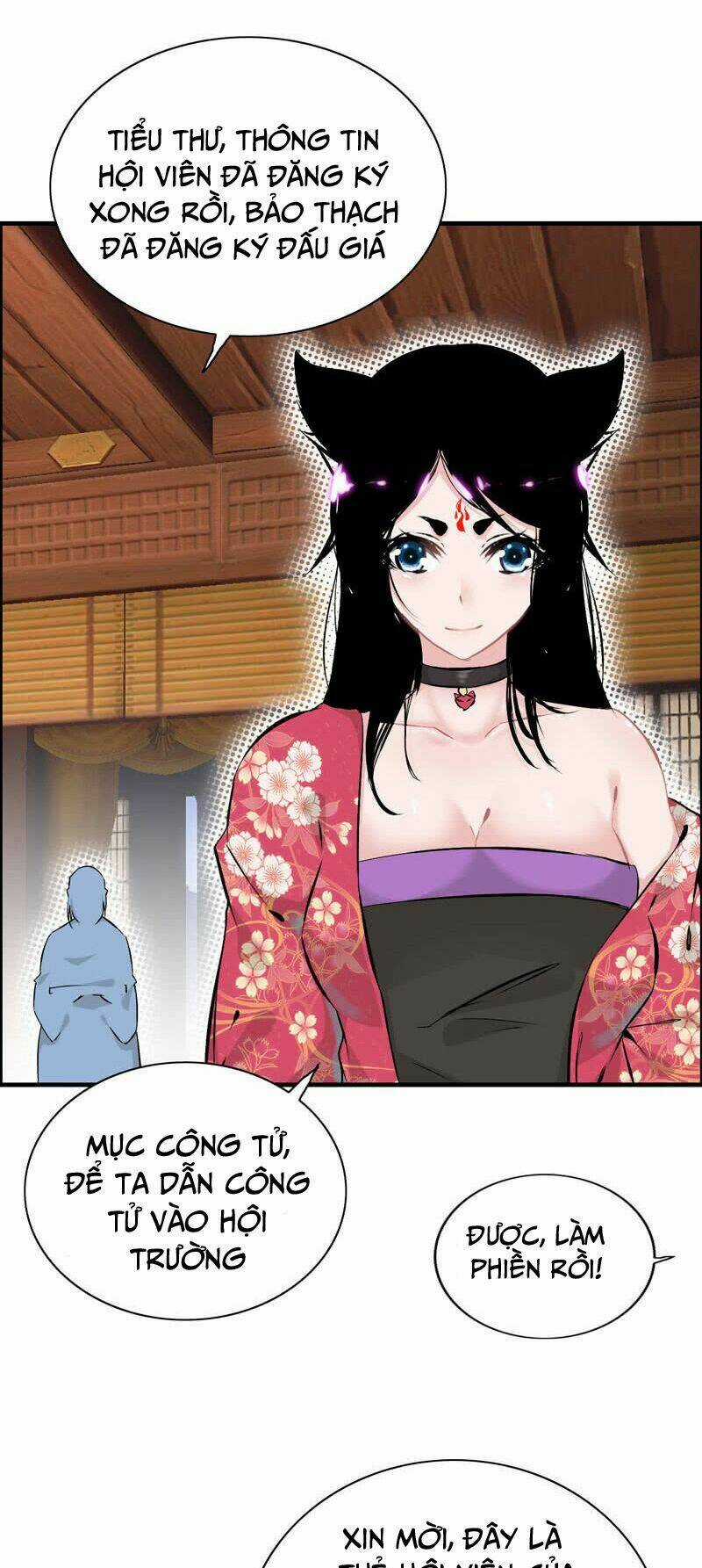 Thần Ma Thiên Sát Chapter 20 trang 7