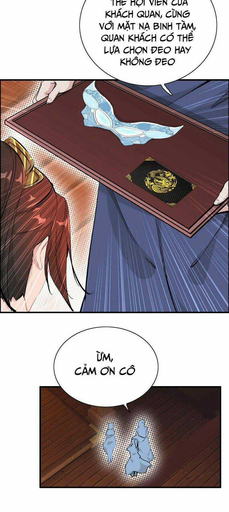 Thần Ma Thiên Sát Chapter 20 trang 8