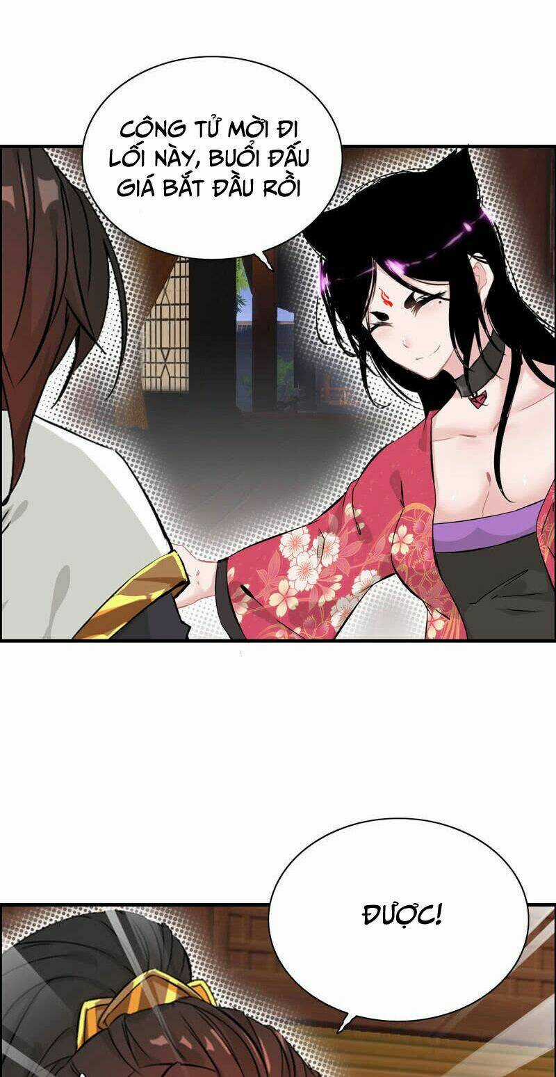 Thần Ma Thiên Sát Chapter 20 trang 9