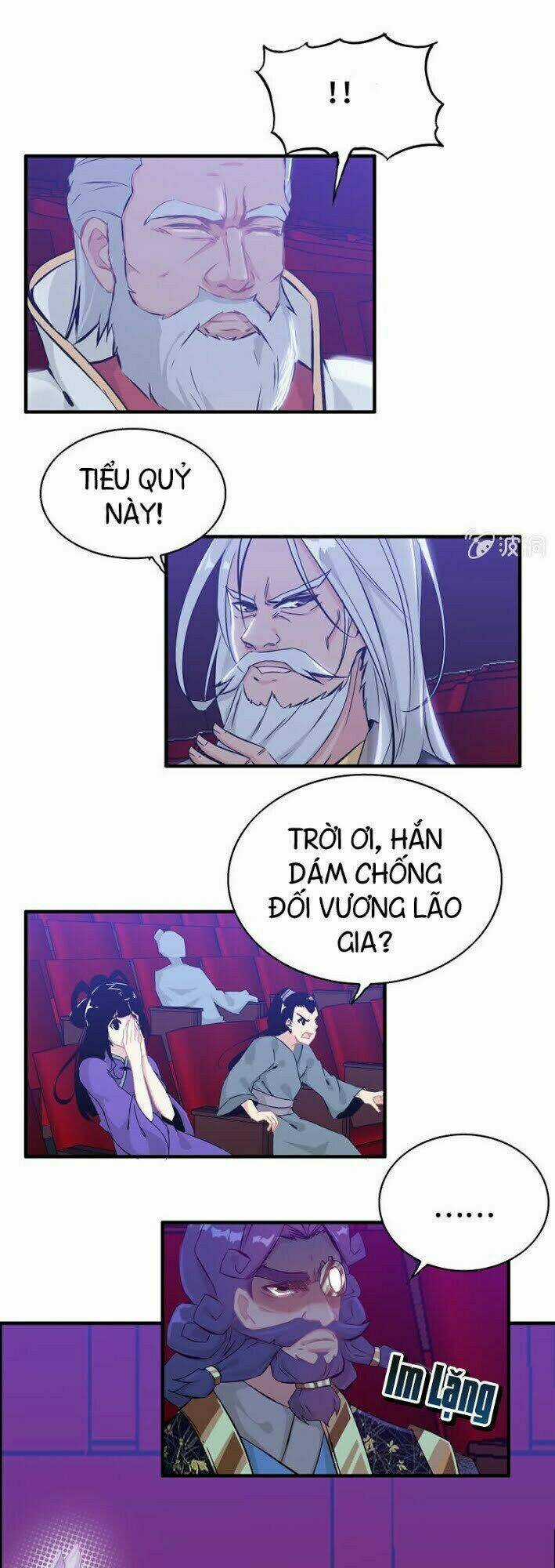 Thần Ma Thiên Sát Chapter 21 trang 10