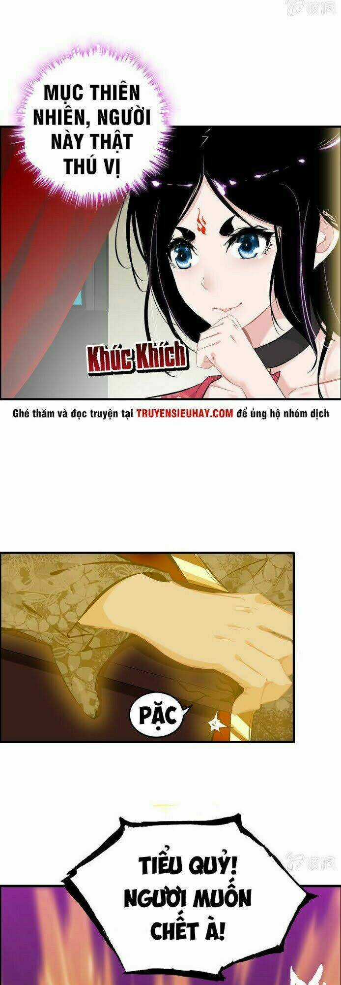 Thần Ma Thiên Sát Chapter 21 trang 13