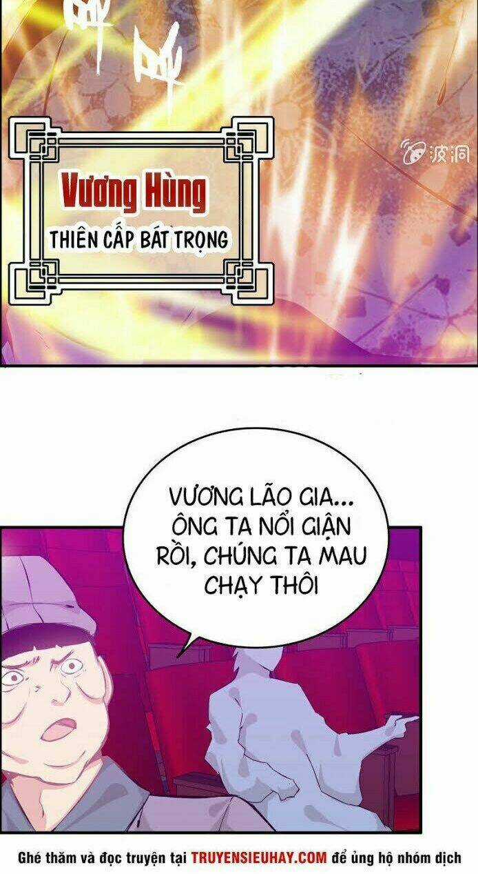 Thần Ma Thiên Sát Chapter 21 trang 15