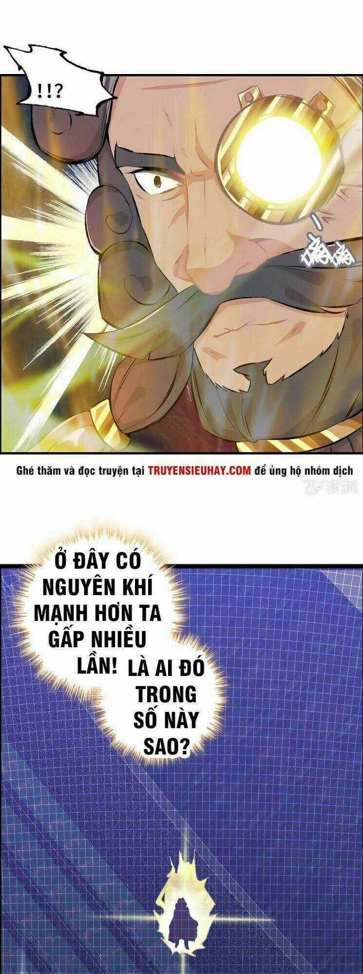 Thần Ma Thiên Sát Chapter 21 trang 16