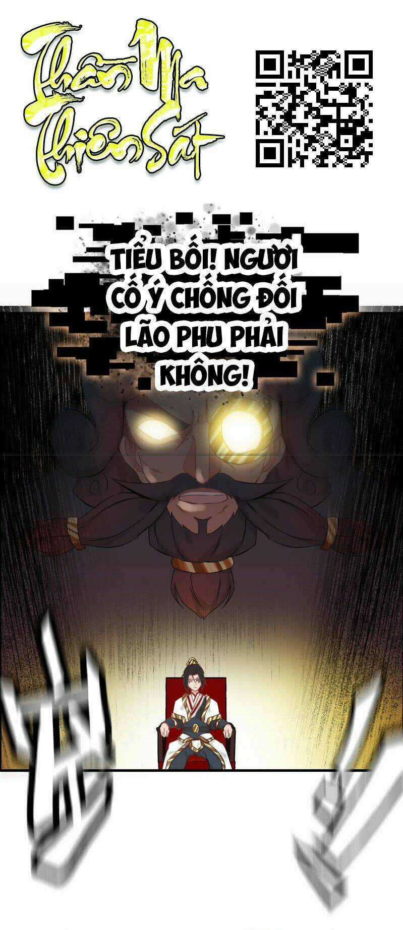 Thần Ma Thiên Sát Chapter 21 trang 2