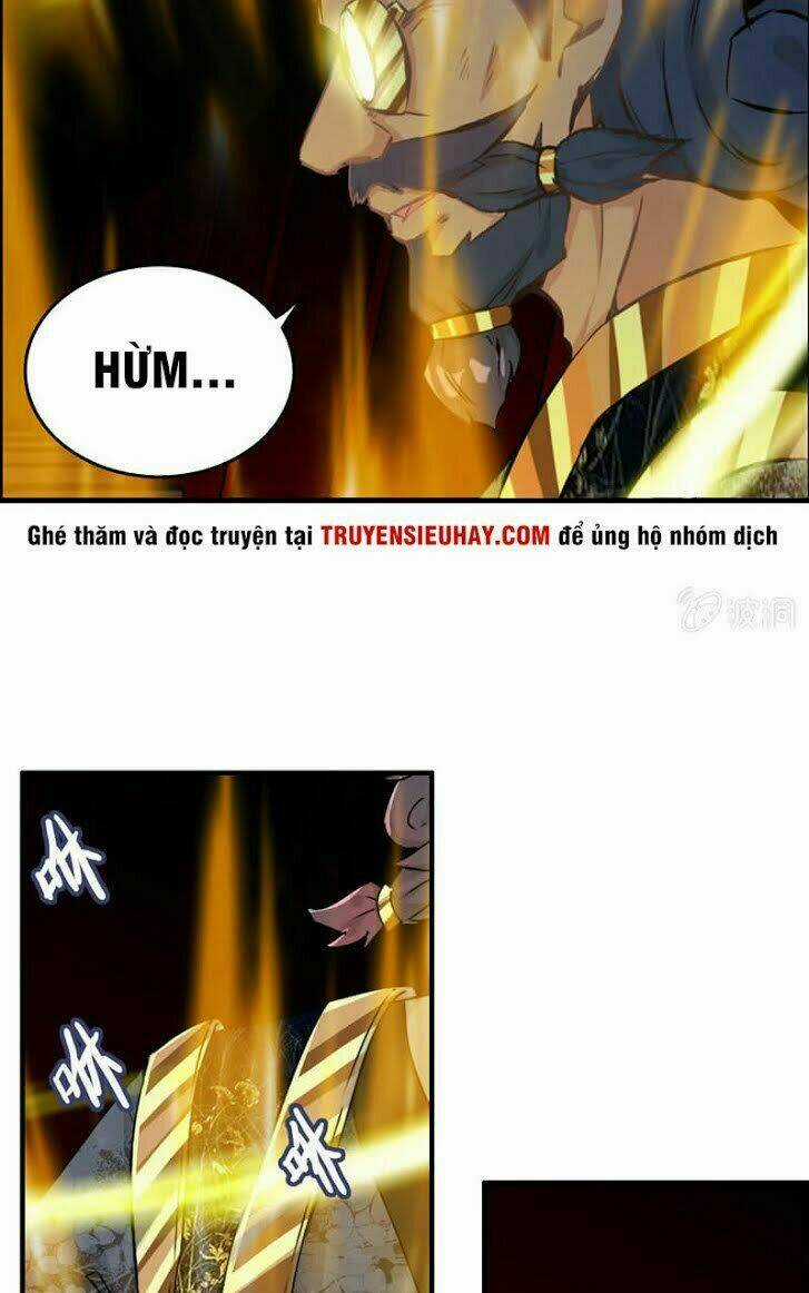 Thần Ma Thiên Sát Chapter 21 trang 20