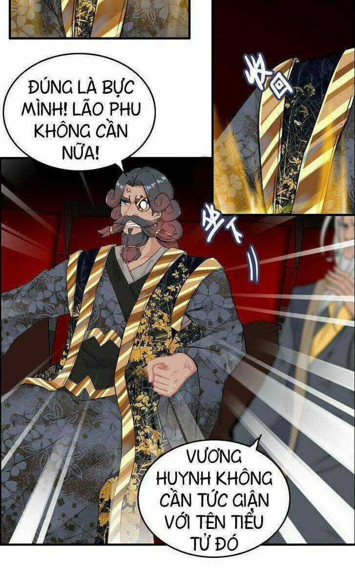 Thần Ma Thiên Sát Chapter 21 trang 21