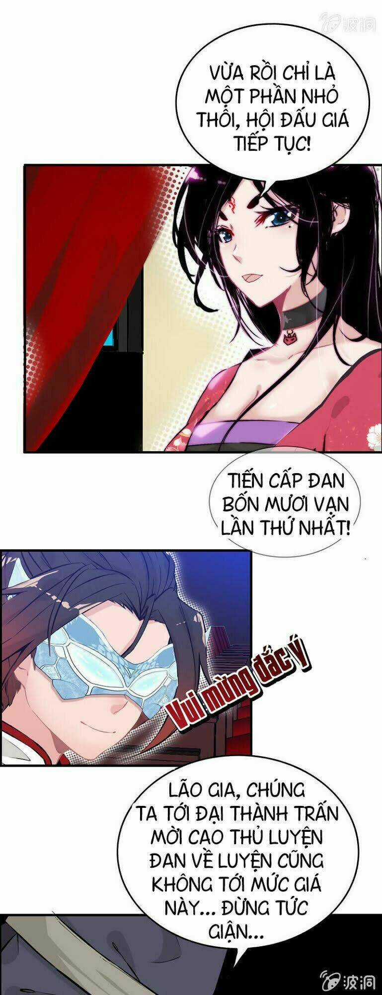 Thần Ma Thiên Sát Chapter 21 trang 22