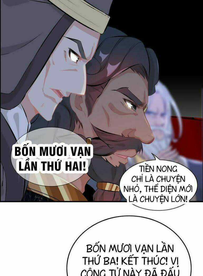 Thần Ma Thiên Sát Chapter 21 trang 23