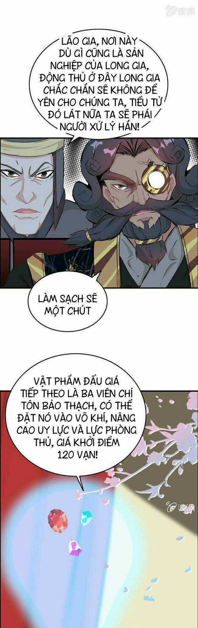 Thần Ma Thiên Sát Chapter 21 trang 25