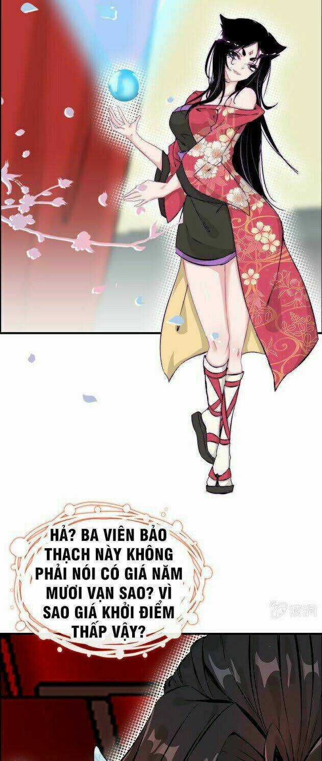 Thần Ma Thiên Sát Chapter 21 trang 26