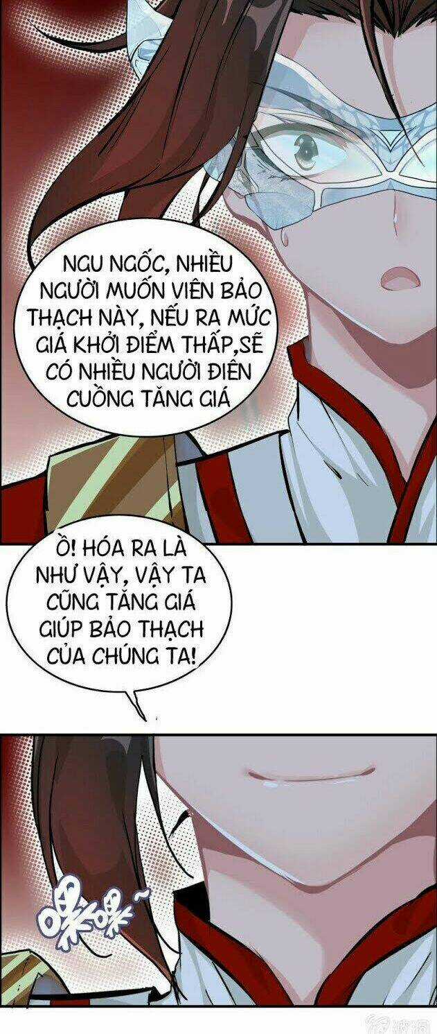 Thần Ma Thiên Sát Chapter 21 trang 27