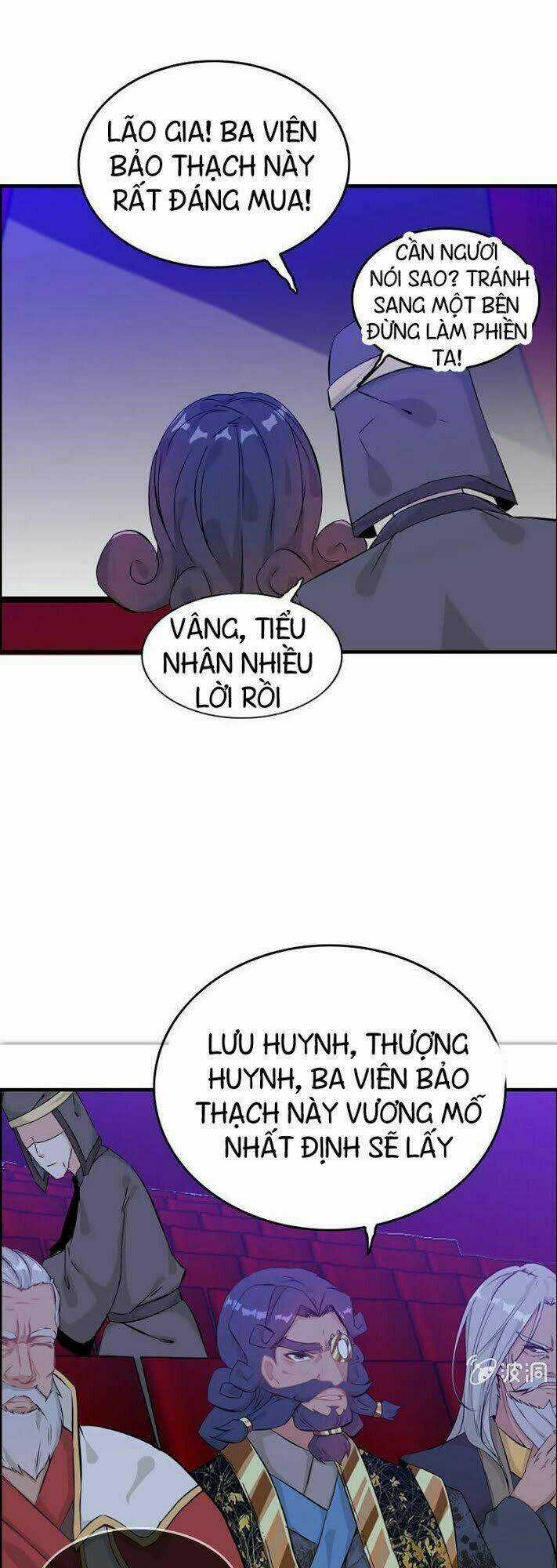 Thần Ma Thiên Sát Chapter 21 trang 28