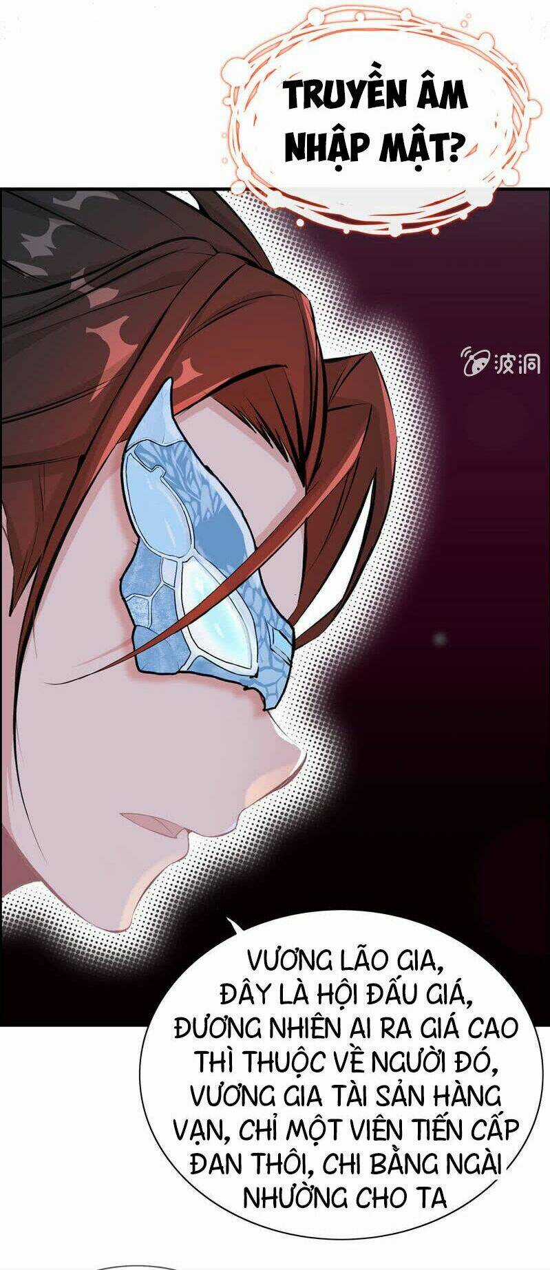 Thần Ma Thiên Sát Chapter 21 trang 3