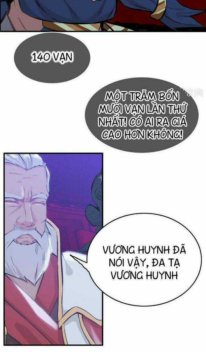 Thần Ma Thiên Sát Chapter 21 trang 30