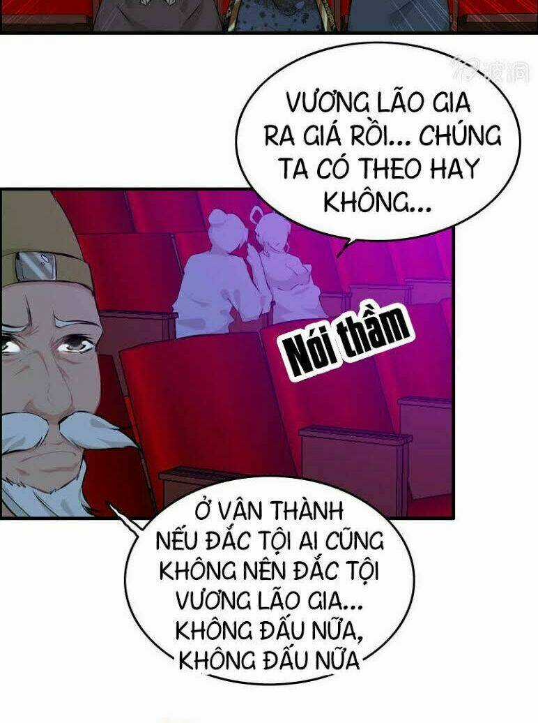 Thần Ma Thiên Sát Chapter 21 trang 33