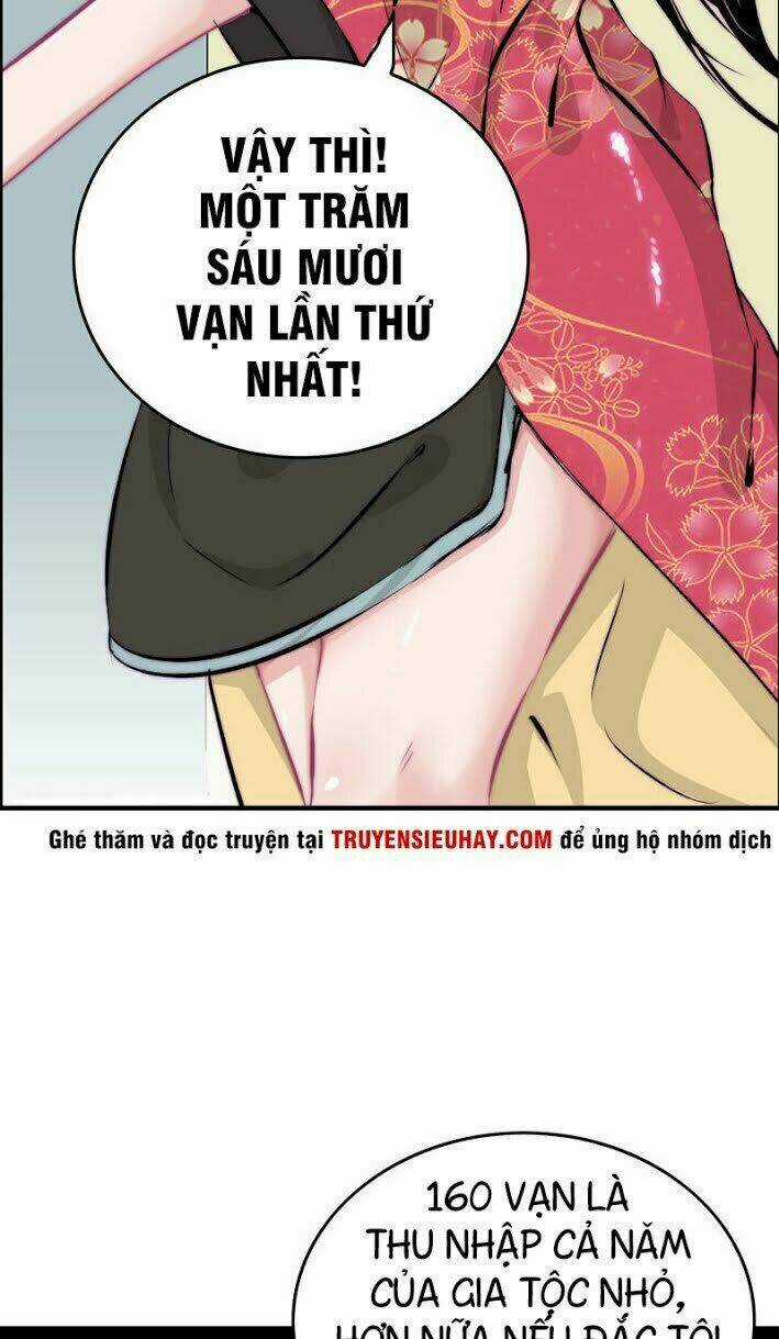 Thần Ma Thiên Sát Chapter 21 trang 35