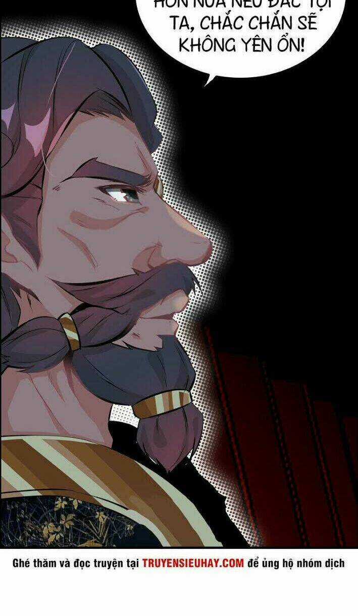 Thần Ma Thiên Sát Chapter 21 trang 36