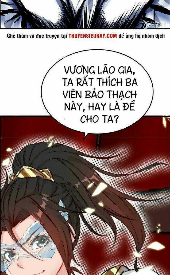 Thần Ma Thiên Sát Chapter 21 trang 38
