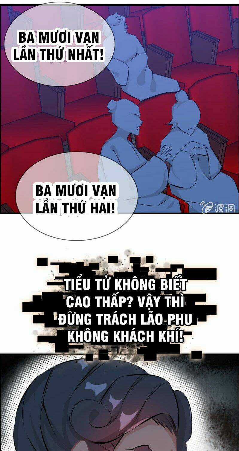 Thần Ma Thiên Sát Chapter 21 trang 4
