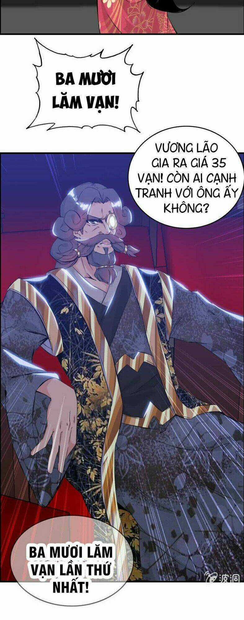 Thần Ma Thiên Sát Chapter 21 trang 7