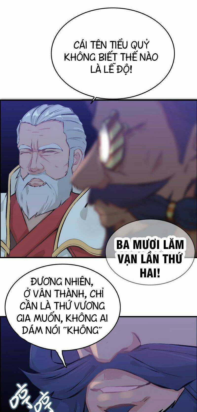Thần Ma Thiên Sát Chapter 21 trang 8