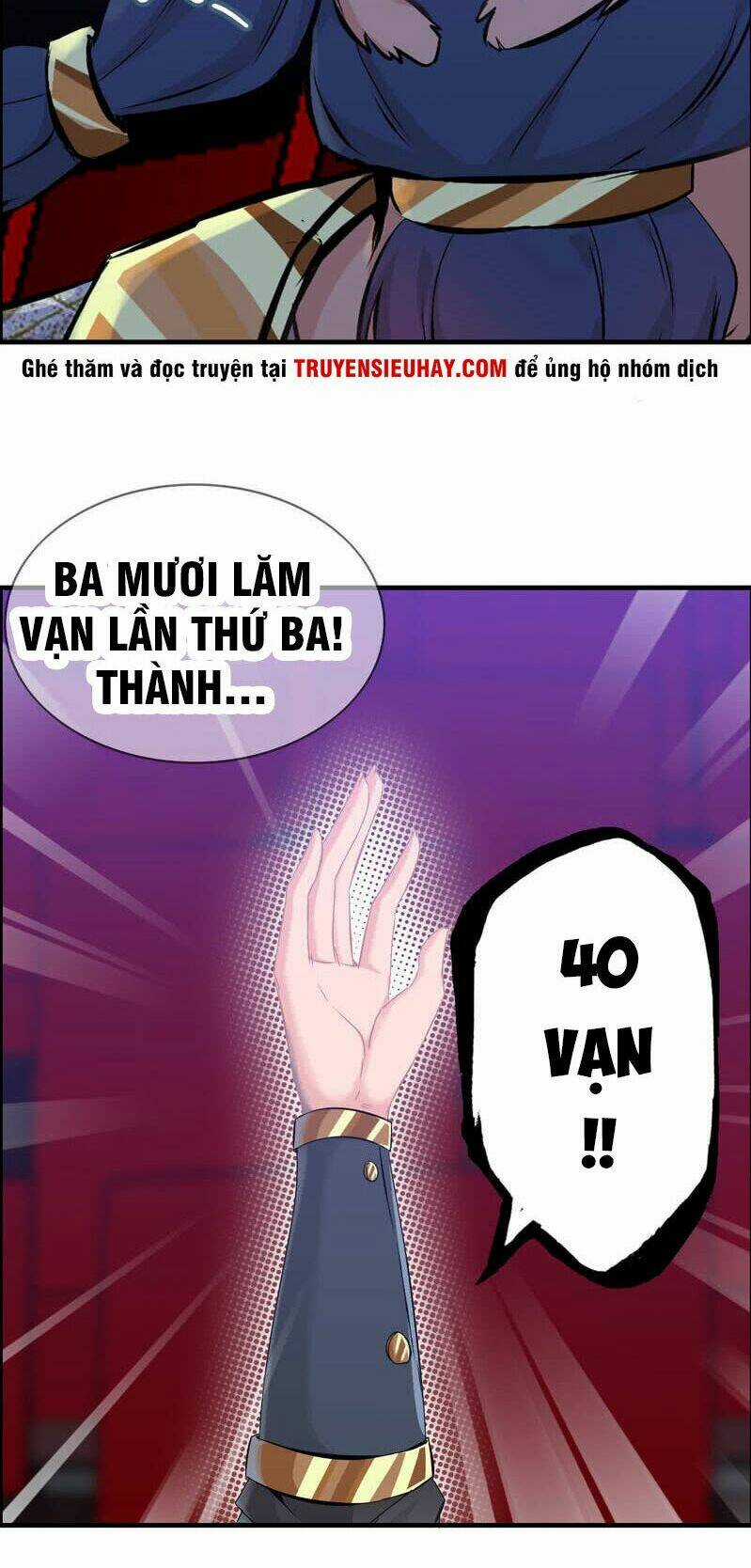 Thần Ma Thiên Sát Chapter 21 trang 9