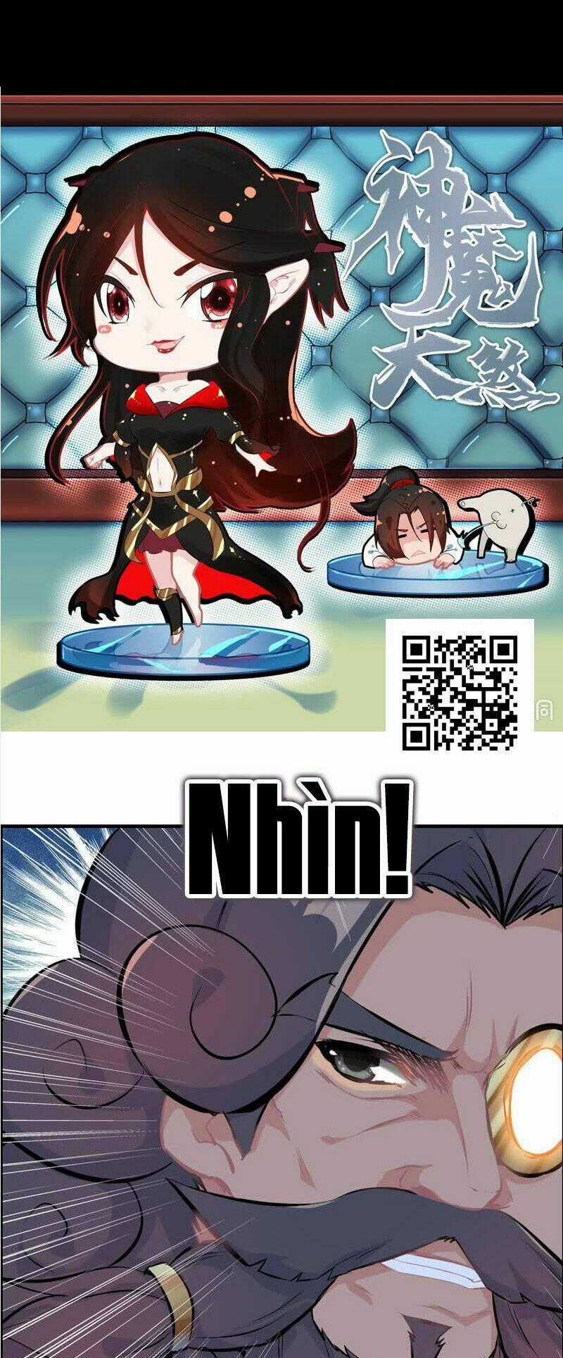 Thần Ma Thiên Sát Chapter 22 trang 1