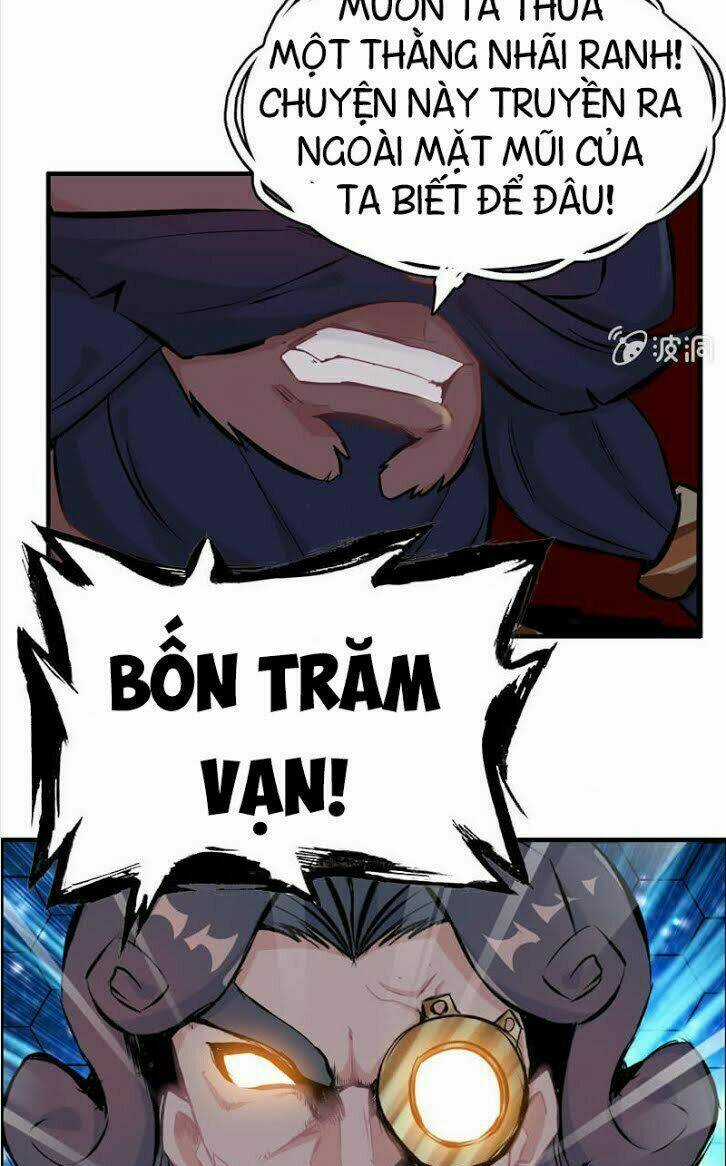 Thần Ma Thiên Sát Chapter 22 trang 10