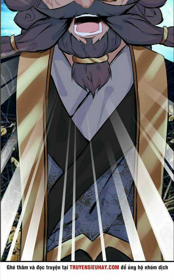 Thần Ma Thiên Sát Chapter 22 trang 11