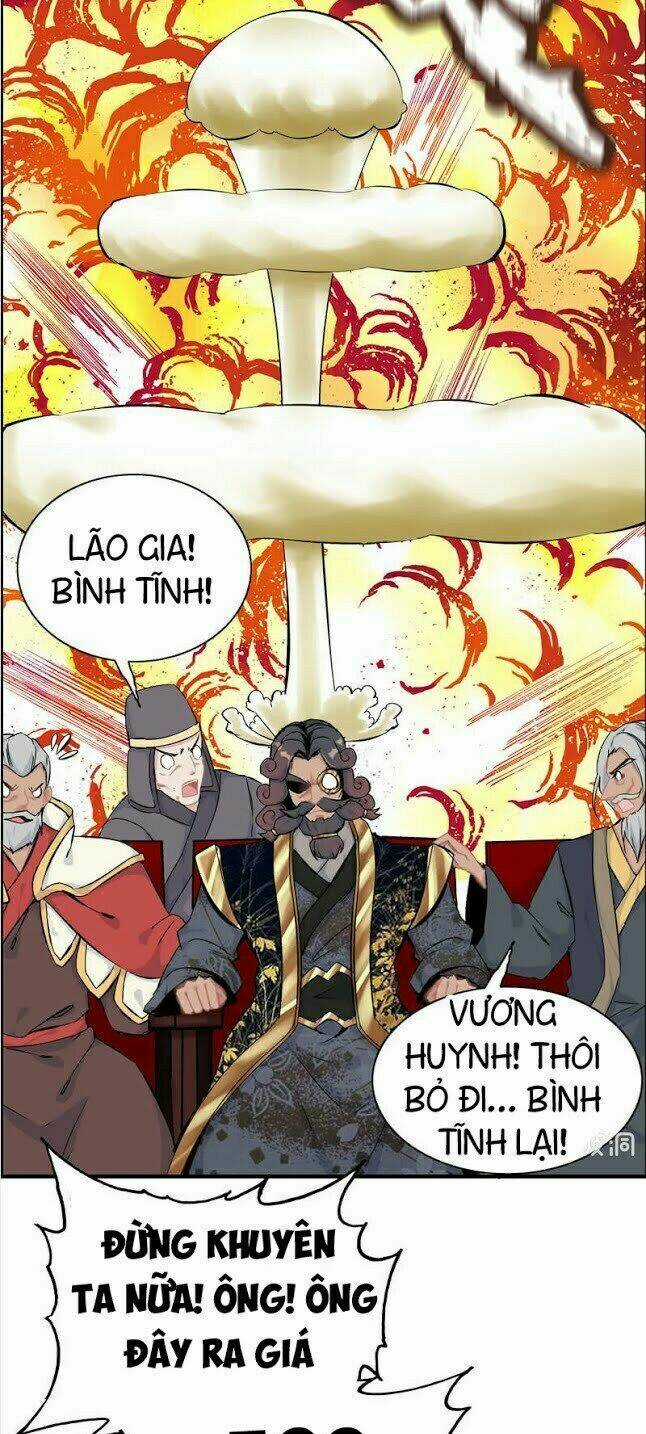 Thần Ma Thiên Sát Chapter 22 trang 13