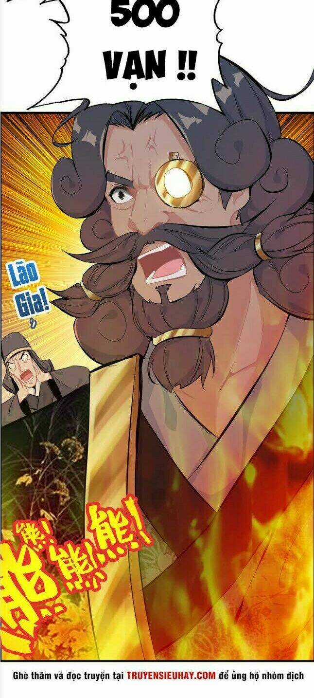 Thần Ma Thiên Sát Chapter 22 trang 14