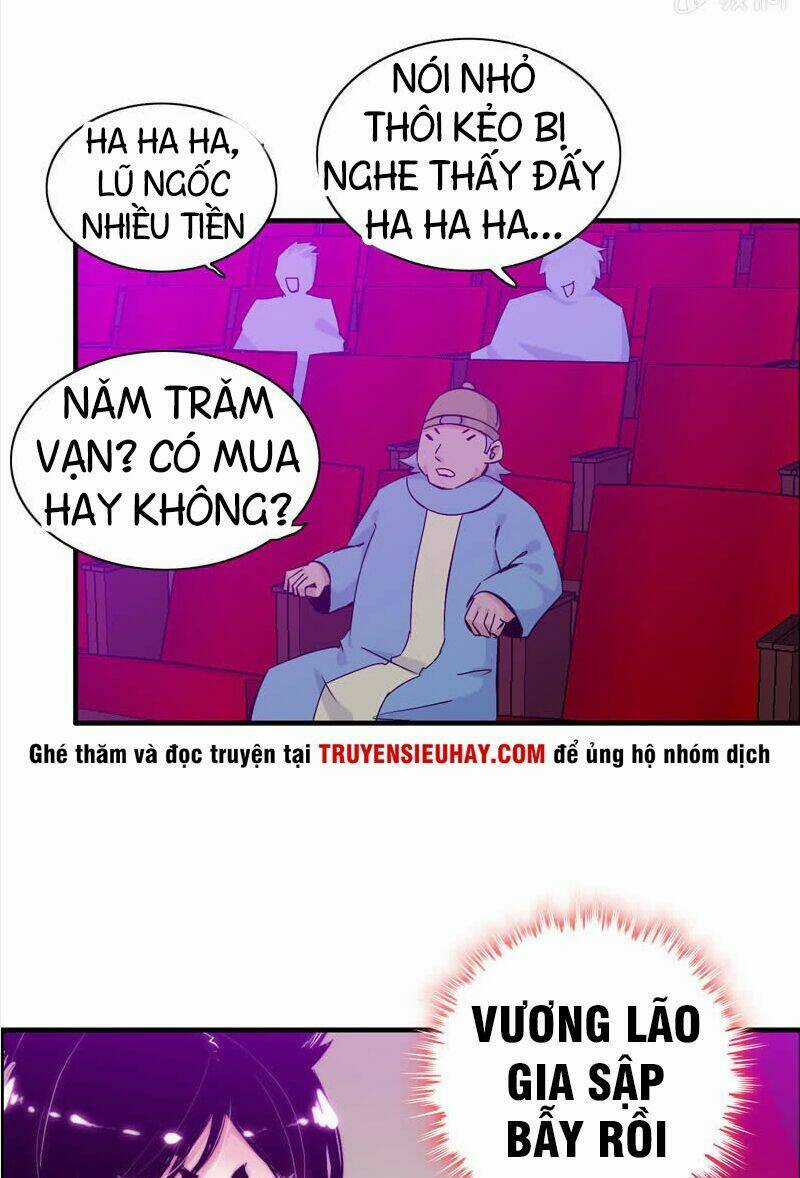 Thần Ma Thiên Sát Chapter 22 trang 15